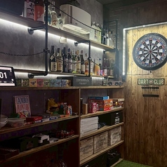 アミューズメントバー4orの雰囲気2