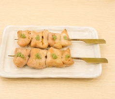ささみわさび串(2本)