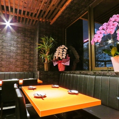 パーティーや歓送迎会などの宴会に最適です。宴会コースも3480円からと、本格中華料理でありながらリーズナブルにお楽しみいただけます。プランの相談はお気軽にスタッフにお申し付けください。