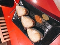 料理メニュー写真 お魚串（サワラ）