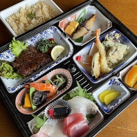 仕出し弁当も承っております！