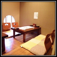 本格備長串焼 香ノ酉 こうのとりの雰囲気2