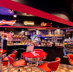 スポーツバー Fields フィールズ 渋谷の雰囲気2