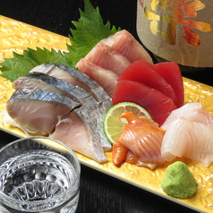 和食と地酒 賛 SUNのコース写真