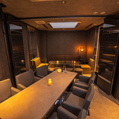 アサイボール&グリークヨーグルト B-lab心斎橋店の雰囲気3