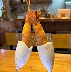 串かつ劇場のおすすめ料理3