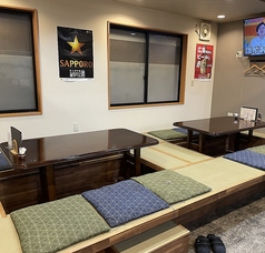 掘りごたつ6名様×2