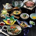 料理メニュー写真&nbsp;花懐石