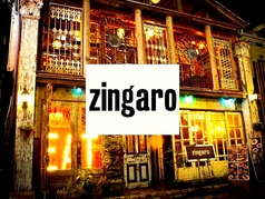 zingaro ジンガロのコース写真