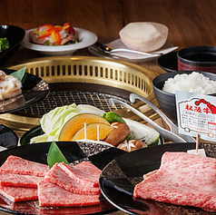 炭火焼肉 一升びん 名古屋ラシック店の特集写真