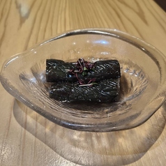 ナスのオランダ煮