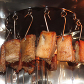 韓国から特注で仕入れたオーブン