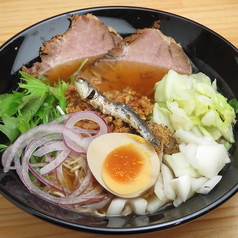 濃厚煮干しそば つけ麺 必のおすすめ料理2