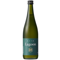 新潟県 越乃寒梅 Lagoon (ラグーン) 純米吟醸 50ml