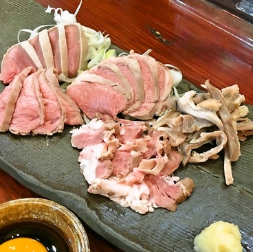 串焼きともつ鍋の店 忍び庵 町田店のおすすめ料理1