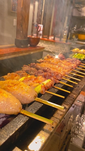 串焼きダイニングウグイスの写真