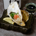 料理メニュー写真&nbsp;「大人の贅沢、瑞々しき牡蠣。」