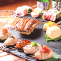 料理メニュー写真&nbsp;おまかせ串10本盛