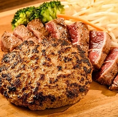 ミスジ&バーグコンボ