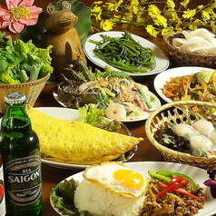 ベトナム フロッグ 汐留店の特集写真