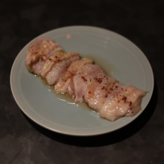 地鶏骨抜き手羽先