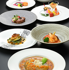 中国料理 桃李 仙台のコース写真