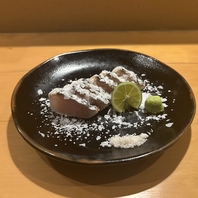 岡山名物！旨味が溢れる「厳選 鰆のたたき」