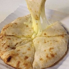 チーズナン