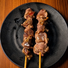 砂肝串