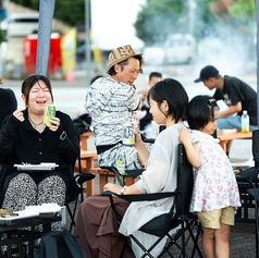 唐戸浜焼きBBQ バーベキューの特集写真