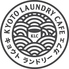 KYOTO LAUNDRY CAFE 京都ランドリーカフェのロゴ