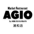 マーケットレストラン AGIO 浦和店のロゴ