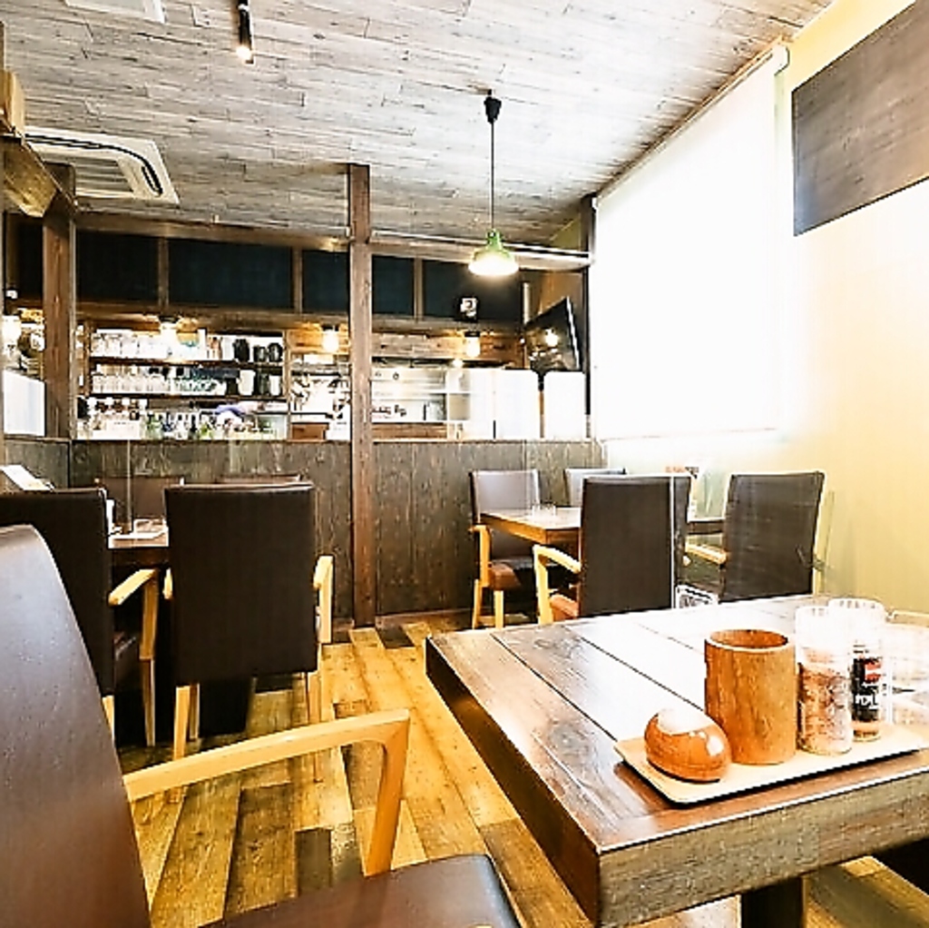 当店は貸切も可能です◎店内は最大40名様まで、個室は最大16名様までOK！ご宴会はぜひ当店で♪