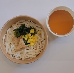 単品メニュー 米粉麺のうどん