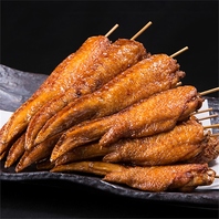 九州名物とめ手羽が大分に復活！注文必須の一品です♪