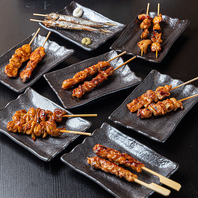 鰻屋のやきとりで特別なひとときをお過ごしください！