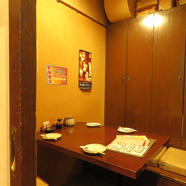 鳥開 総本家 名駅3丁目店の雰囲気1