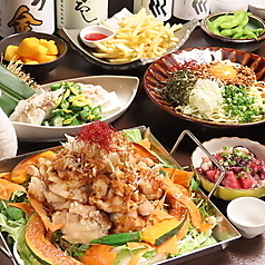 イザカヤラボ IZAKAYA Lab 手稲店のコース写真