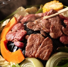 北海道マルシェ 岡崎本店のコース写真