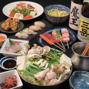最安値！2980円食べ飲み放題！焼鳥・牡蠣　スグルのおすすめ料理1