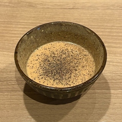 冷) うにクリームつゆ