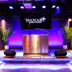 HANABI global kitchenのコース写真