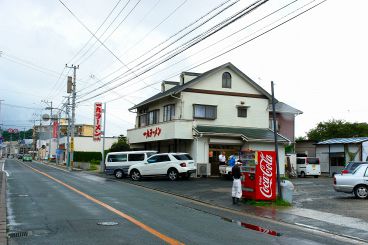 一九ラーメン 老司店の雰囲気1