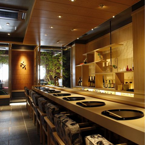 凛音(りおん) 和酒バー 凛音 りおん(下通り（銀座通り～新市街）/和食)＜ネット予約