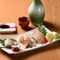 ろばた花と雨のおすすめ料理1