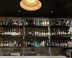 お酒の種類は100種類以上