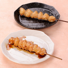 ぼんじり〈タレ・塩〉