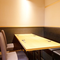 生きた馳走を握る。正統派寿司