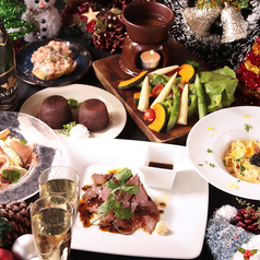 キチリ KICHIRI 喜連瓜破のコース写真