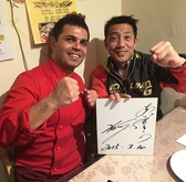 アラシのキッチン Persian&Indian Halal Restaurant Arash s Kitchenのスタッフ1